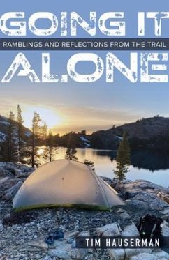 Going It Alone - Hauserman, Tim