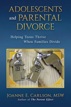 ADOLESCENTS AND PARENTAL DIVORCE - Carlson, Joanne E.