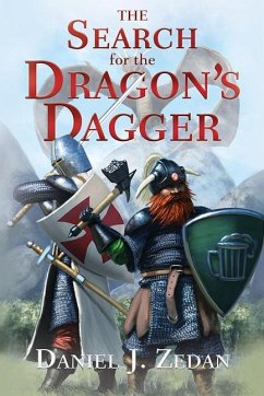 The Search for the Dragon's Dagger - Zedan, Daniel J