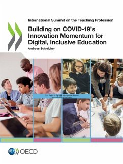 Cover Building on COVID-19's Innovation Momentum for Digital, Inclusive Education