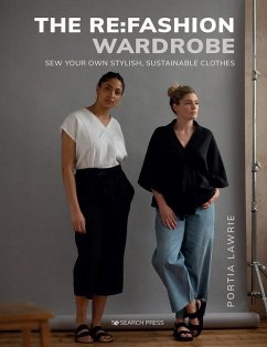 The Re:Fashion Wardrobe - Lawrie, Portia