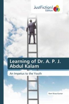 Learning of Dr. A. P. J. Abdul Kalam - Kumar, Ram Nivas