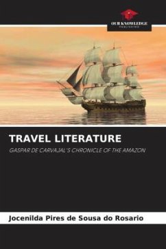 Cover TRAVEL LITERATURE