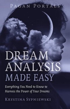 Cover Pagan Portals - Dream Analysis Made Easy