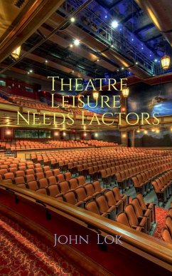 Theatre Leisure Needs Factors - Lok, John