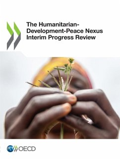 Cover The Humanitarian-Development-Peace Nexus Interim Progress Review