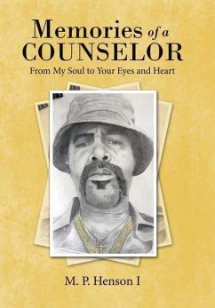 Cover Memories of a Counselor