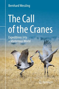 The Call of the Cranes (eBook, PDF) - Wessling, Bernhard