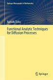 Functional Analytic Techniques for Diffusion Processes (eBook, PDF)