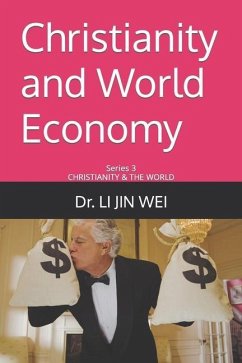 Christianity and World Economy - Jin Wei, Li