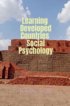 Learning Developed Countries Social Psychology - Lok, John