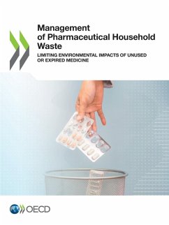 Cover Management of Pharmaceutical Household Waste
