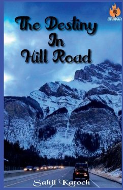 Cover THE DESTINY IN HILL ROAD