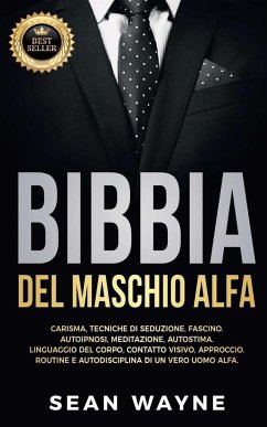 BIBBIA del MASCHIO ALFA - Wayne, Sean