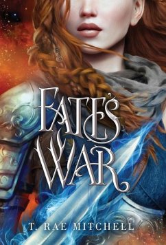 Fate's War - Mitchell, T Rae
