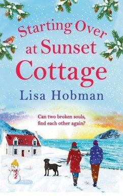 Starting Over At Sunset Cottage - Hobman, Lisa