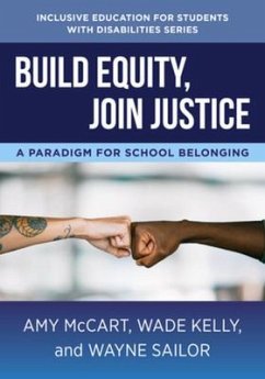 Build Equity, Join Justice - McCart, Amy (University of Kansas); Kelly, Wade (University of Kansas); Sailor, Wayne (University of Kansas)