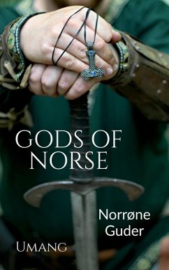 Cover Gods of Norse (Norrøne Guder)