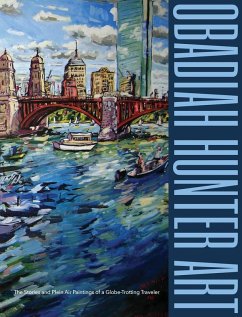 Cover Obadiah Hunter Art