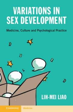 Variations in Sex Development - Liao, Lih-Mei