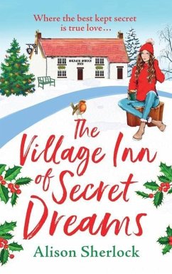 The Village Inn Of Secret Dreams - Sherlock, Alison