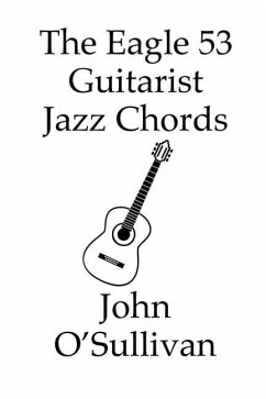 The Eagle 53 Guitarist Jazz Chords - O'Sullivan, John