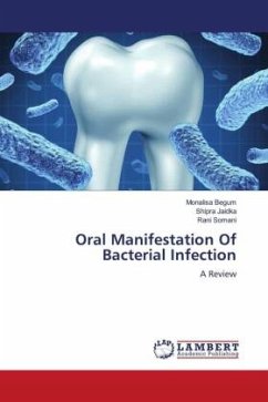 Oral Manifestation Of Bacterial Infection