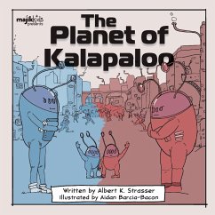 The Planet of Kalapaloo - Strasser, Albert