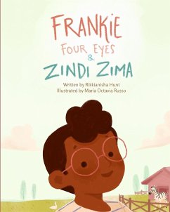 Frankie Four Eyes and Zindi Zima - Hunt, Rikkianisha