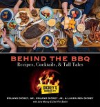 Behind the BBQ