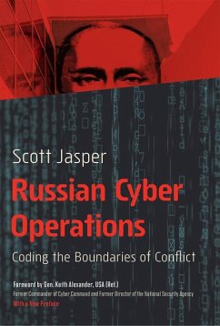 Russian Cyber Operations - Jasper, Scott