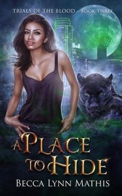 A Place To Hide - Mathis, Becca Lynn