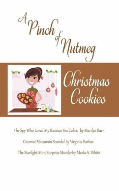 A Pinch of Nutmeg - The Wild Rose Press Authors