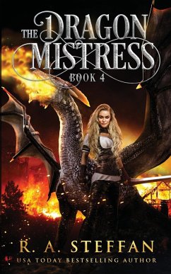 The Dragon Mistress - Steffan, R. A.