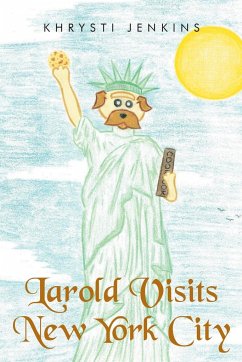 Larold Visits New York City - Jenkins, Khrysti