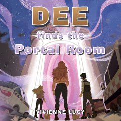 Dee Finds the Portal Room - Lucy, Vivienne