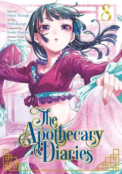 The Apothecary Diaries 08 (Manga) - Hyuuga, Natsu