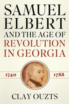 Samuel Elbert & the Age of REV - Ouzts, Clay