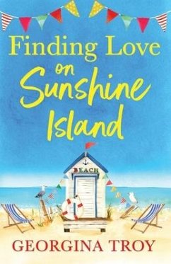 Finding Love on Sunshine Island - Troy, Georgina