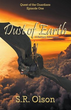 Dust of Earth - Olson, S. R.