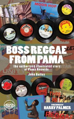 Boss Reggae From Pama - Bailey, John