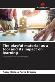 The playful material as a tool and its impact on learning