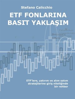 ETF fonlarina basi̇t yaklaşim (eBook, ePUB) - Calicchio, Stefano