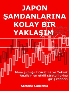 Japon şamdanlarina kolay bi̇r yaklaşim (eBook, ePUB) - Calicchio, Stefano