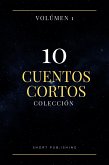 10 Cuentos Curtos Coleccion Volumen 1 (eBook, ePUB)