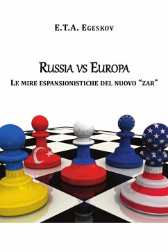 Russia vs Europa (eBook, ePUB) - Egeskov, E.T.A.