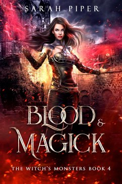 Blood and Magick (eBook, ePUB) - Piper, Sarah