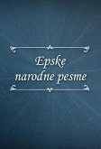 Epske narodne pesme (eBook, ePUB)