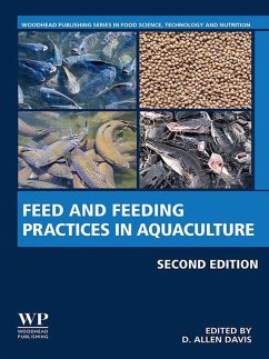 Feed and Feeding Practices in Aquaculture (eBook, ePUB)