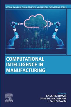 Cover Computational Intelligence in Manufacturing (eBook, ePUB)
